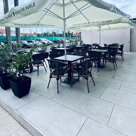Hotel Stadion オラデア エクステリア 写真