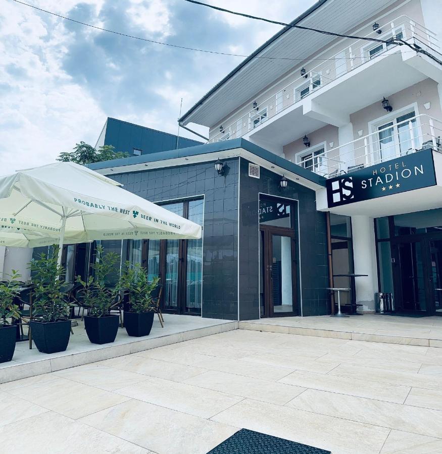 Hotel Stadion オラデア エクステリア 写真
